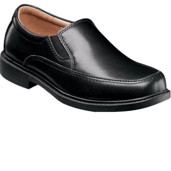Florsheim Bogan Jr. II Moc Toe Slip On  size 3 - Picture 1 of 6
